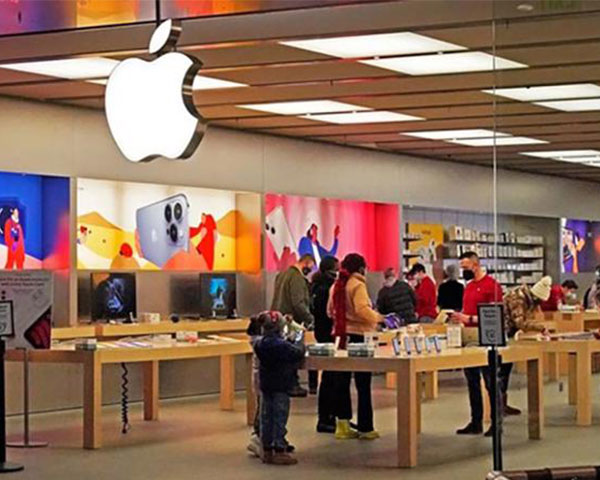 “Ván cờ” dài hạn của Apple: Nhìn lại hành trình đáng nhớ trước thềm vượt định giá 4 nghìn tỷ USD